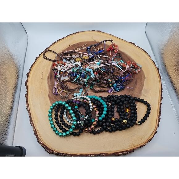 42 Bracelet Wholesale Lot Inventory Clearance - Picture 4 of 8